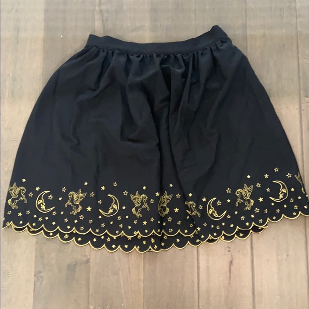 Circle skirt
